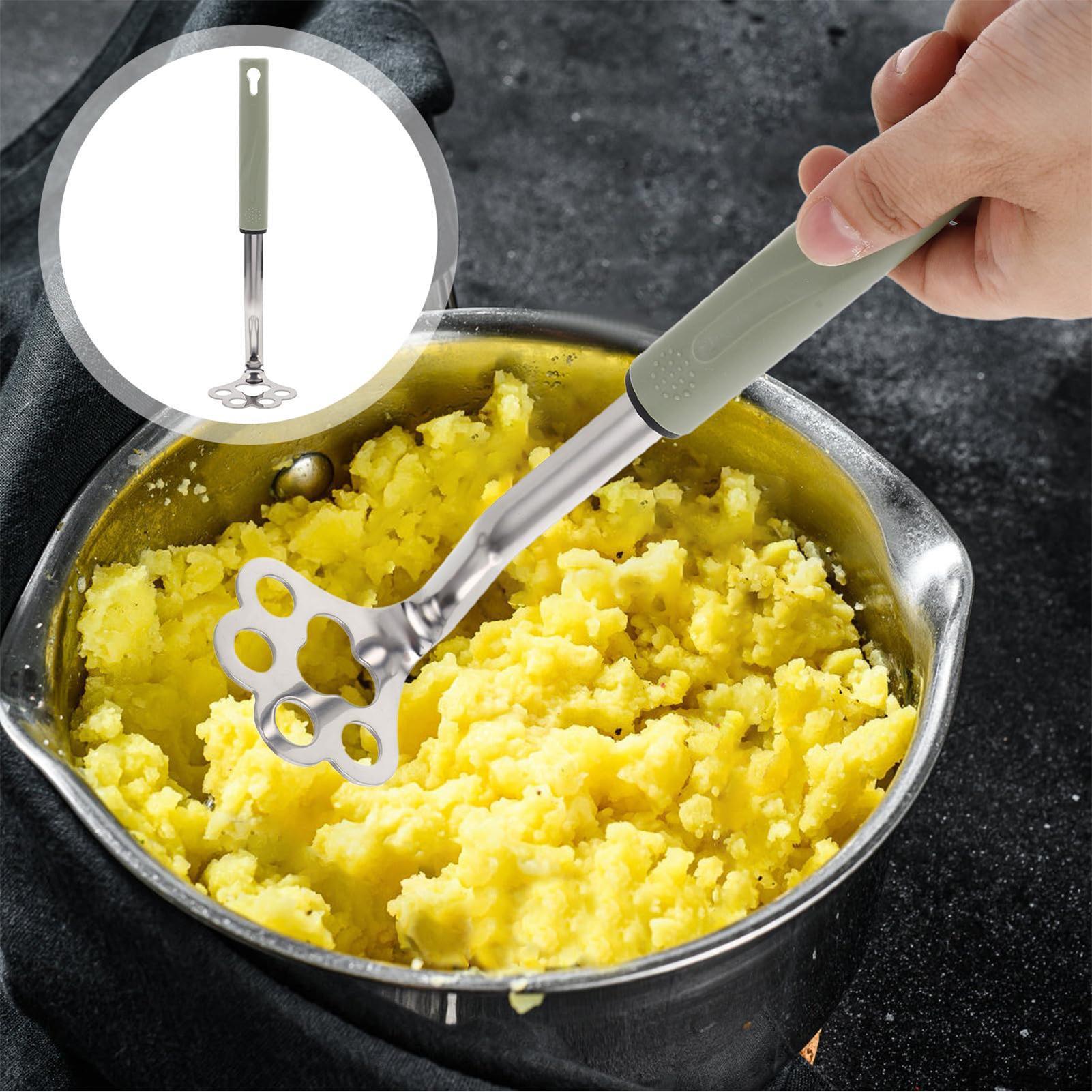 Potato Masher Cat Paw Shape St - Home Cooking For Cats recension och pris