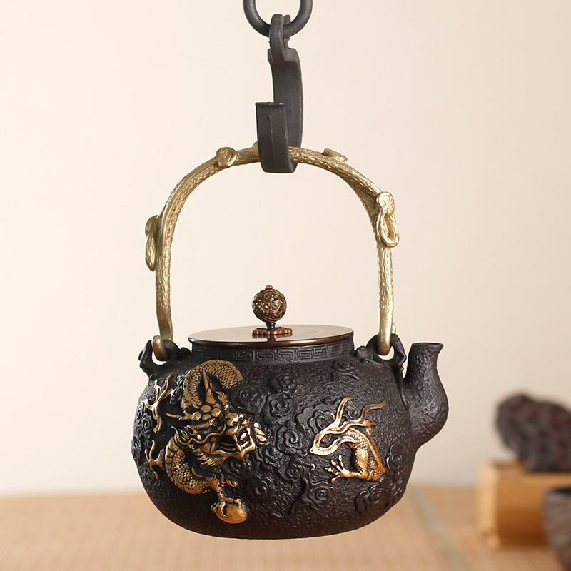1.2L Cast Iron Water LETTLE/Go - Dosa Pan Iron recension och pris