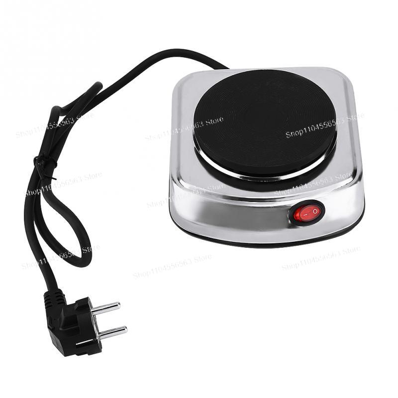 500W Mini Electric Stove Hot P - Home Cooking Heater recension och pris