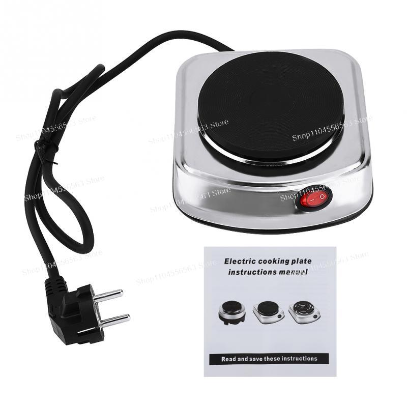 500W Mini Electric Stove Hot P - Home Cooking Heater recension och pris