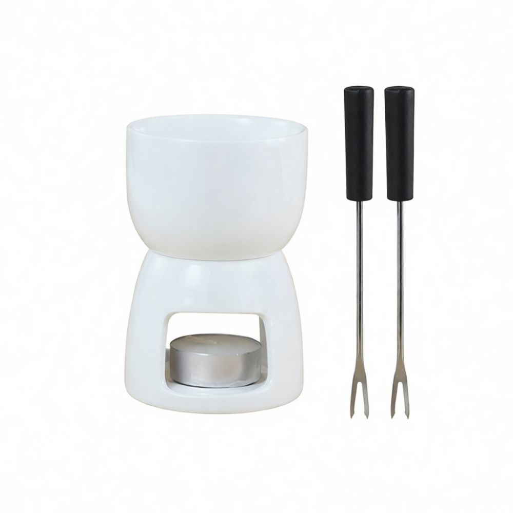 Fondue Melting Pot Ceramic Sto - Fondue Pot Ceramic recension och pris