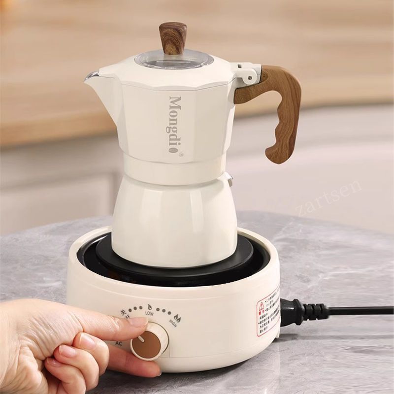 Electric Cookware Heating Base - Home Cooking Heater recension och pris