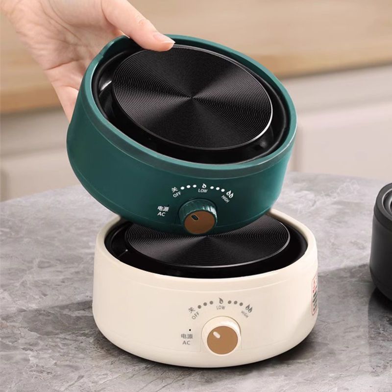 Electric Cookware Heating Base - Home Cooking Heater recension och pris