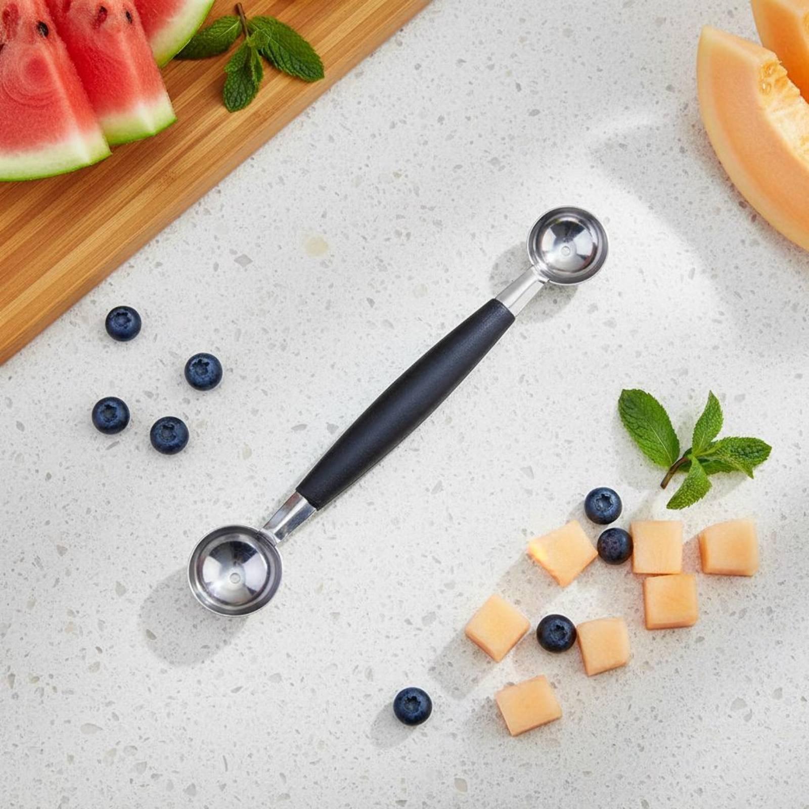 Double-Sided Fruit Dipper Er S - Home Cooking Host recension och pris