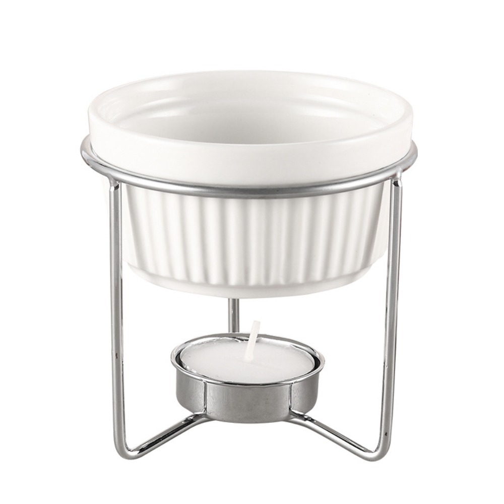 Ceramic Butter Warmer Fondue P - Fondue Pot Ceramic recension och pris