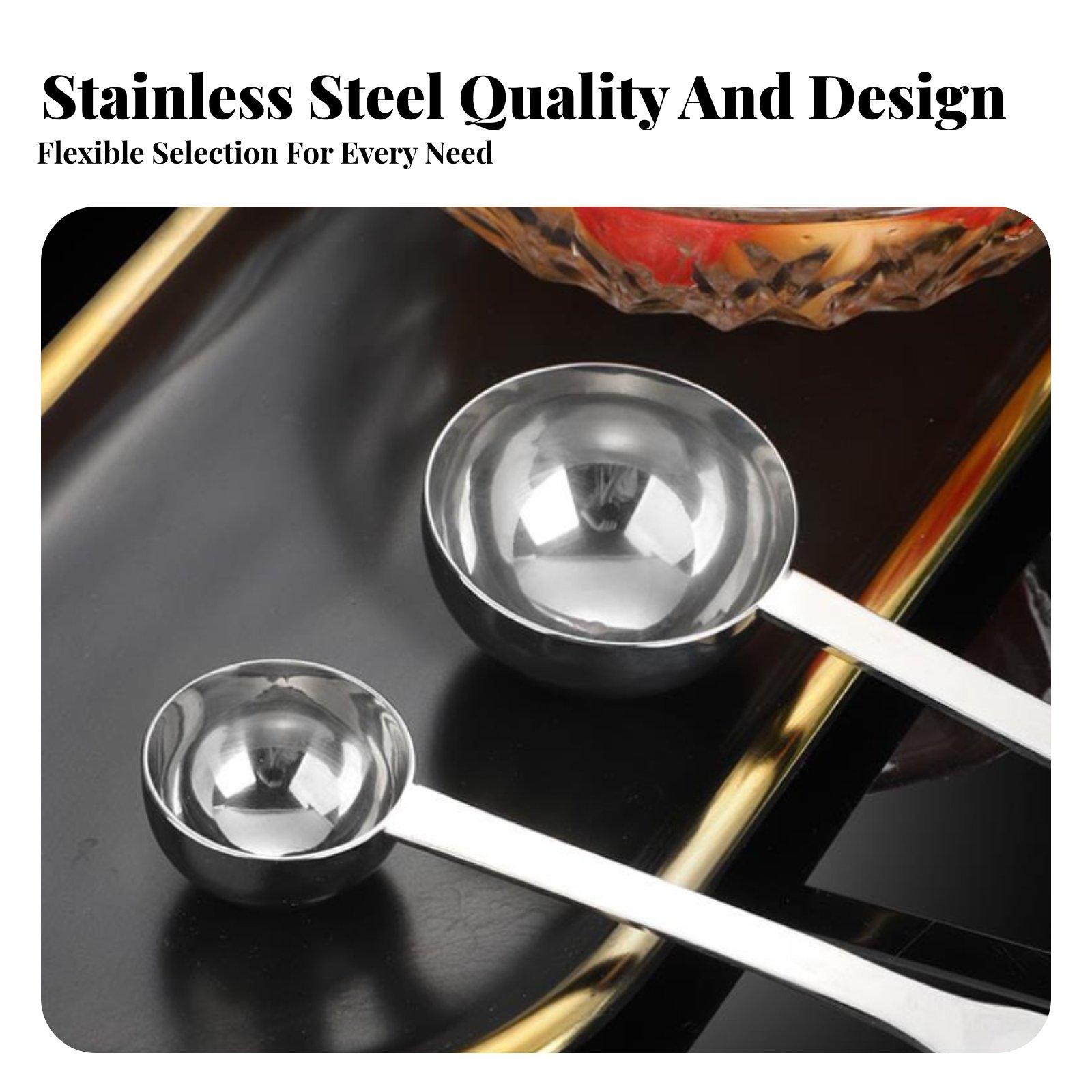 Premium 304 Steel Melon Scoop  - Home Cooking Host recension och pris