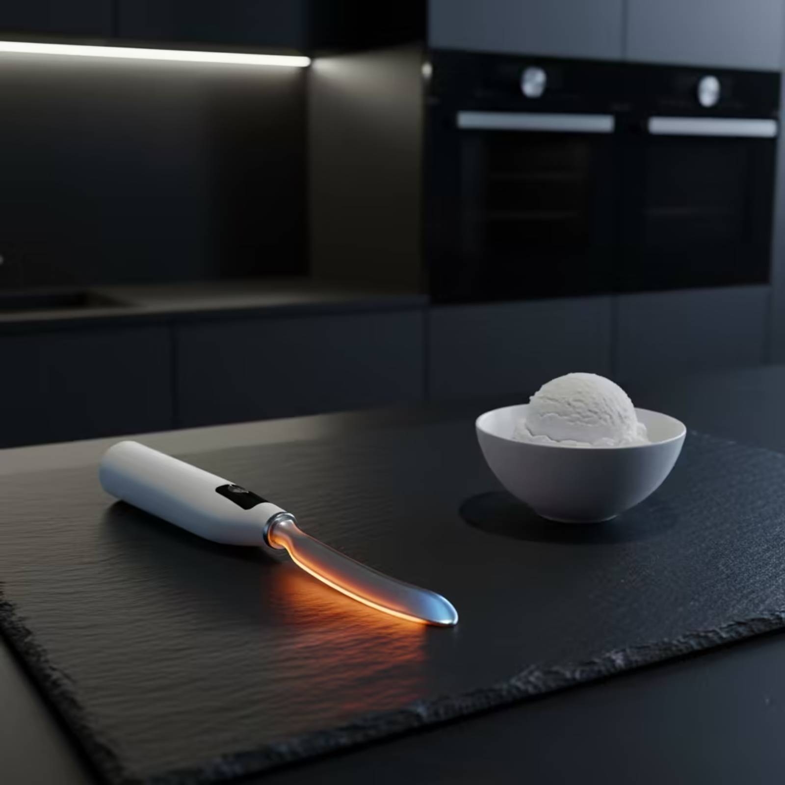 Rechargeable Electric Ice Crea - Home Cooking Utensils recension och pris