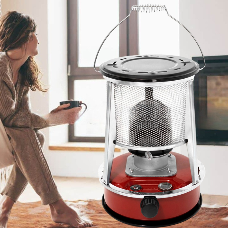 Qwinn Portable Heater & Stove  - Home Cooking Heater recension och pris