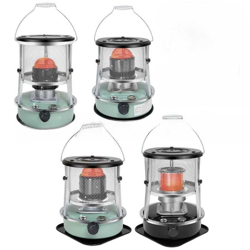 Qwinn Portable Heater & Stove  - Home Cooking Heater recension och pris