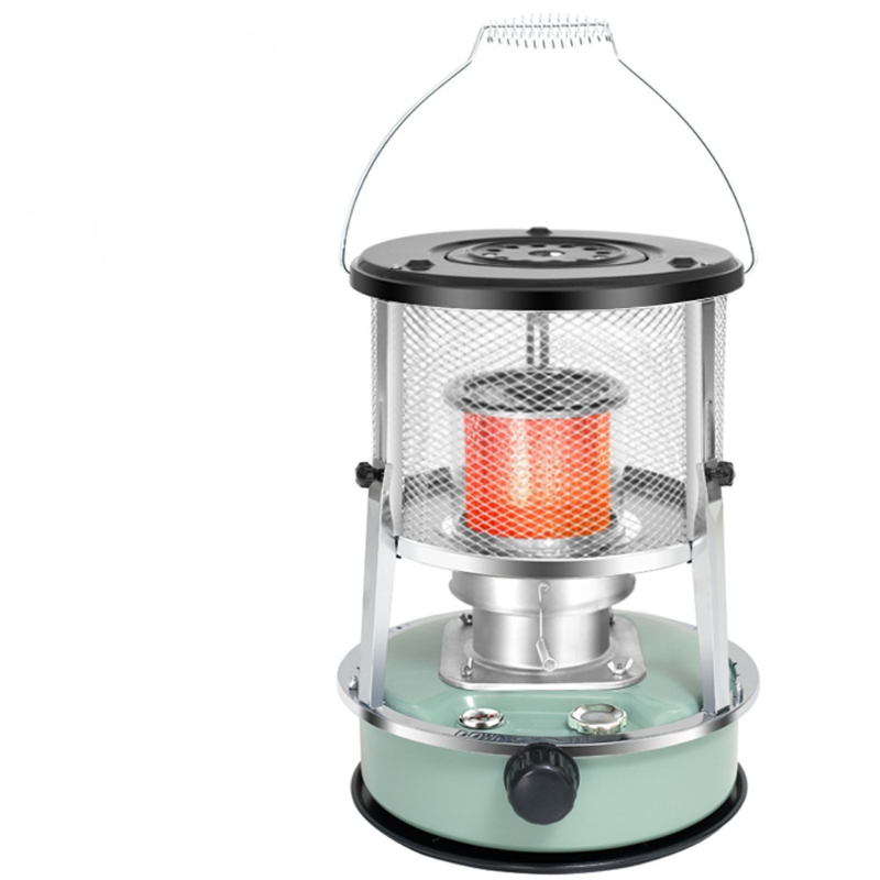 Qwinn Portable Heater & Stove  - Home Cooking Heater recension och pris