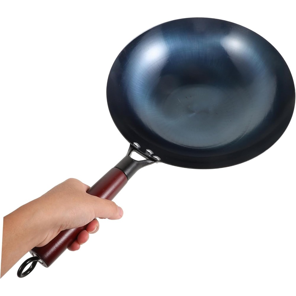 Iron Wok Iron Pot Household Fr - Dosa Pan Iron recension och pris