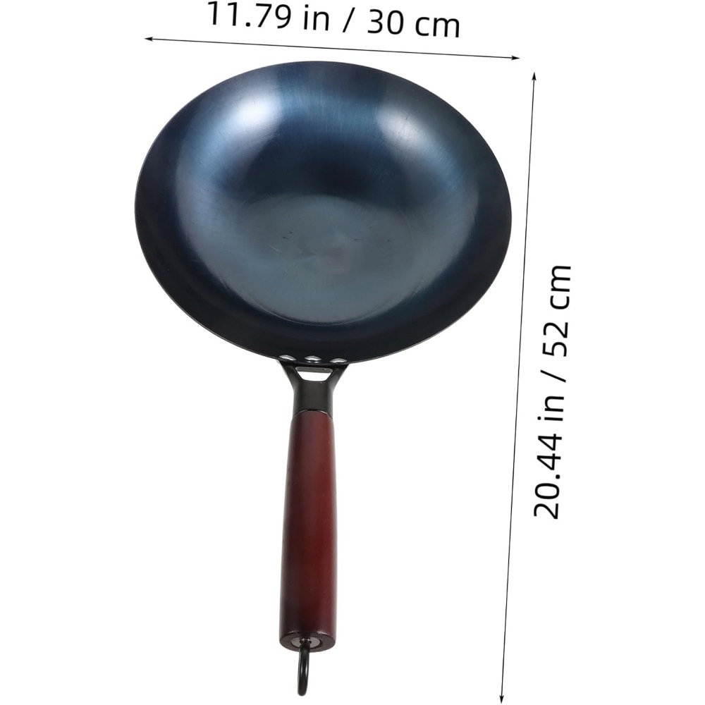 Iron Wok Iron Pot Household Fr - Dosa Pan Iron recension och pris