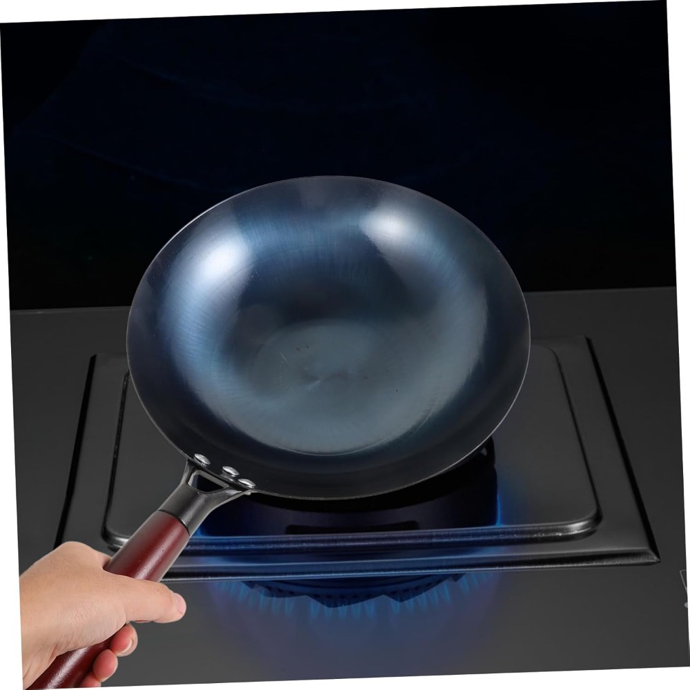 Iron Wok Iron Pot Household Fr - Dosa Pan Iron recension och pris