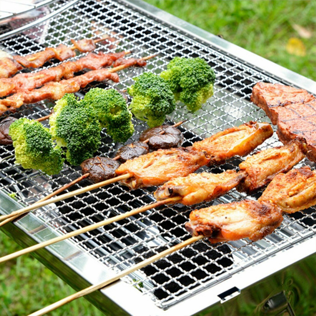 1pcs/2pcs 50 * 38cm BBQ Grill  - Dosa Pan Iron recension och pris