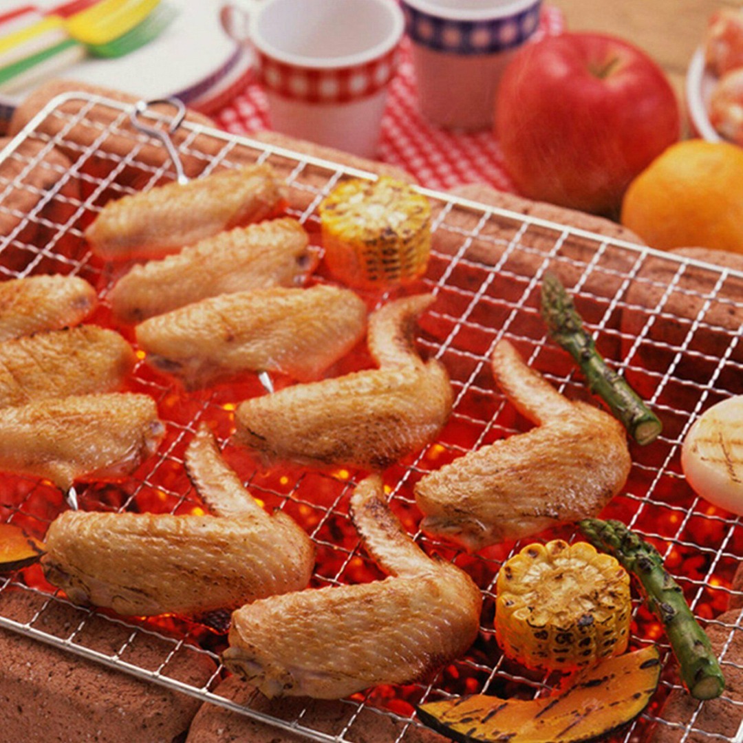 1pcs/2pcs 50 * 38cm BBQ Grill  - Dosa Pan Iron recension och pris