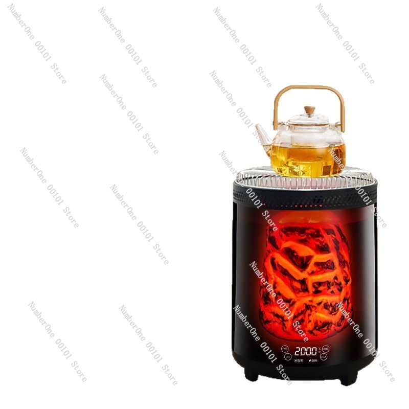 Full-House Smart Voice Electri - Home Cooking Heater recension och pris