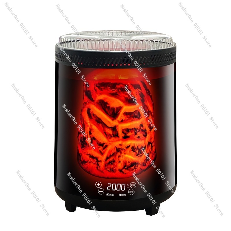 Full-House Smart Voice Electri - Home Cooking Heater recension och pris