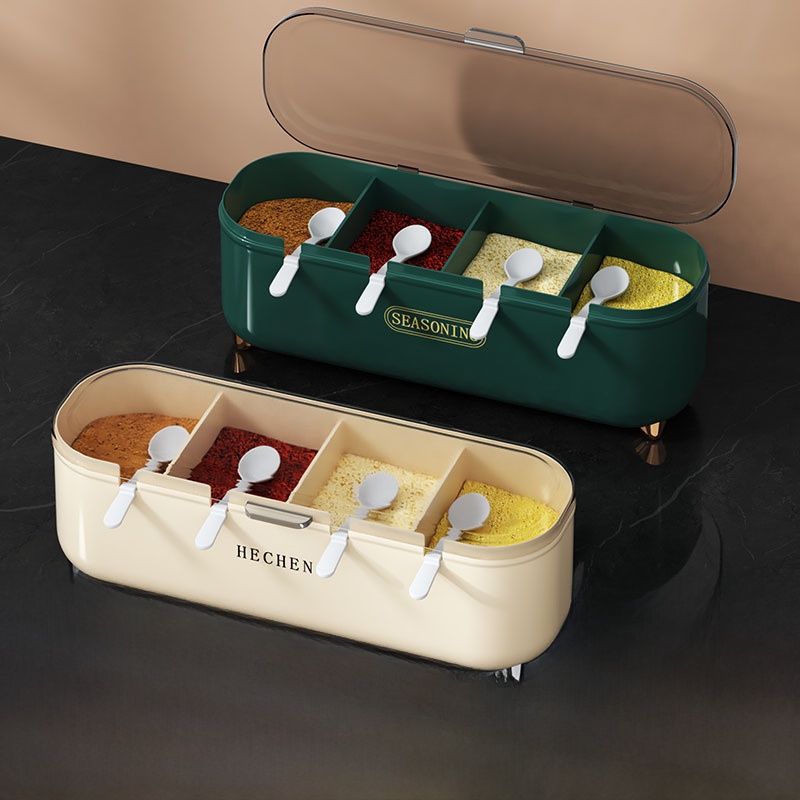Kitchen Seasoning Box Set Mult - Home Cooking Utensils recension och pris