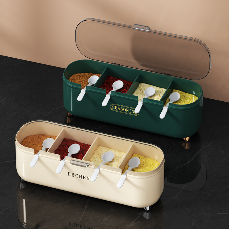 Kitchen Seasoning Box Set Mult - Home Cooking Utensils recension och pris