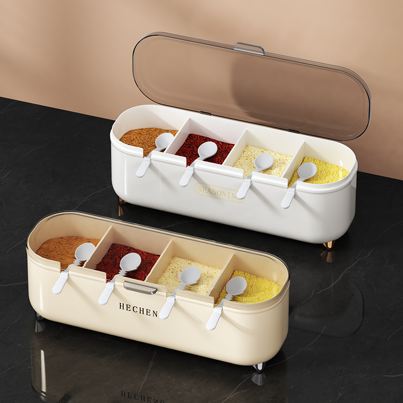 Kitchen Seasoning Box Set Mult - Home Cooking Utensils recension och pris