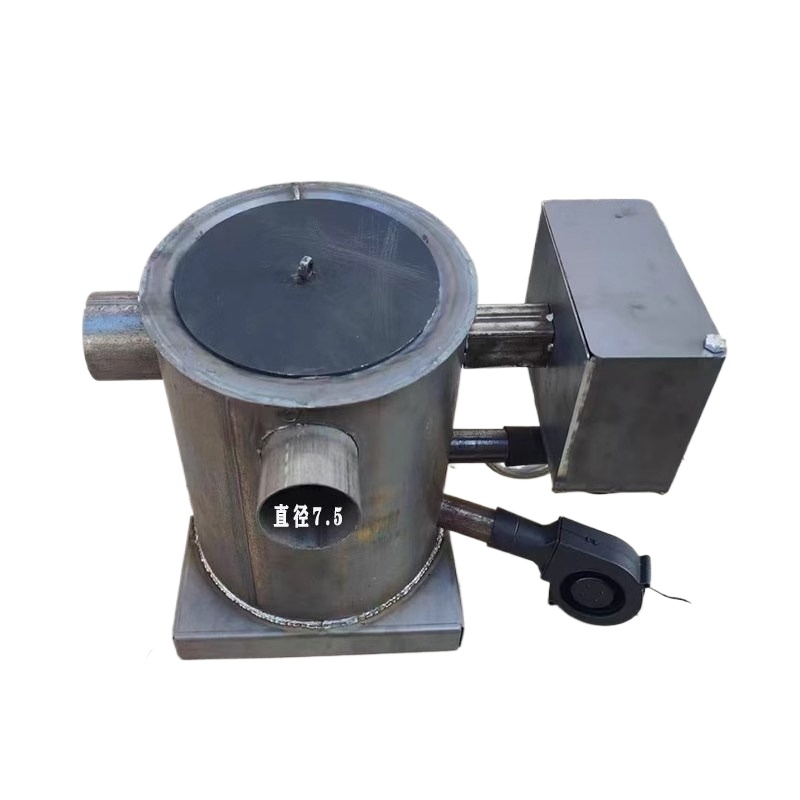 New Waste Oil Burning Heater H - Home Cooking Heater recension och pris