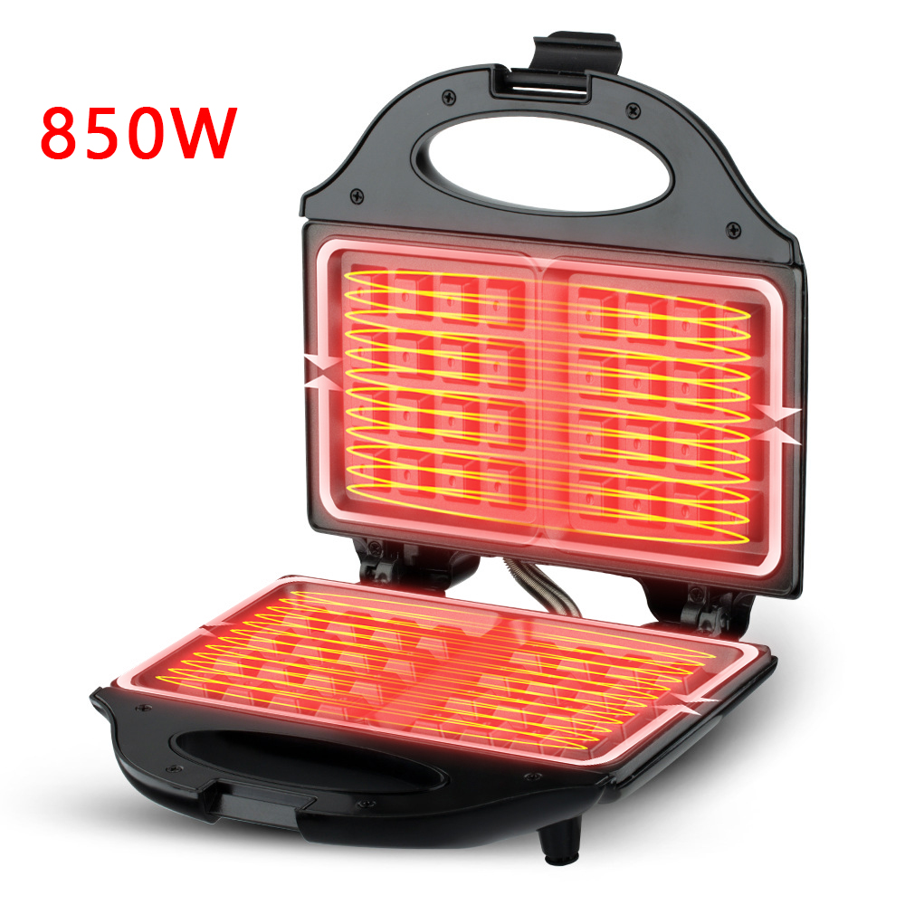 Professional Electric Waffle M - Dosa Pan Iron recension och pris