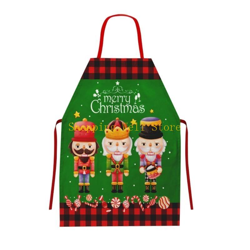 KX4B Christmas Apron for Home  - Home Cooking Shows recension och pris