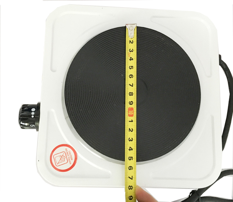 220V 1000W  EU Plug Electric I - Home Cooking Heater recension och pris
