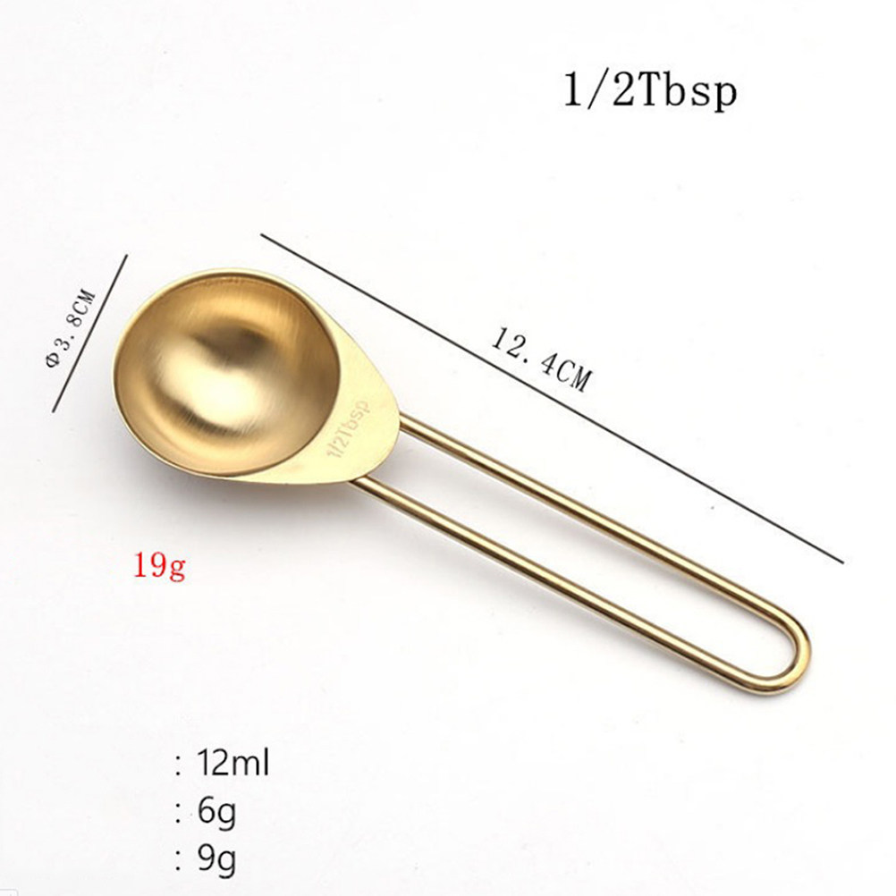 5Pcs Kitchen Measuring Spoons  - Home Cooking Utensils recension och pris