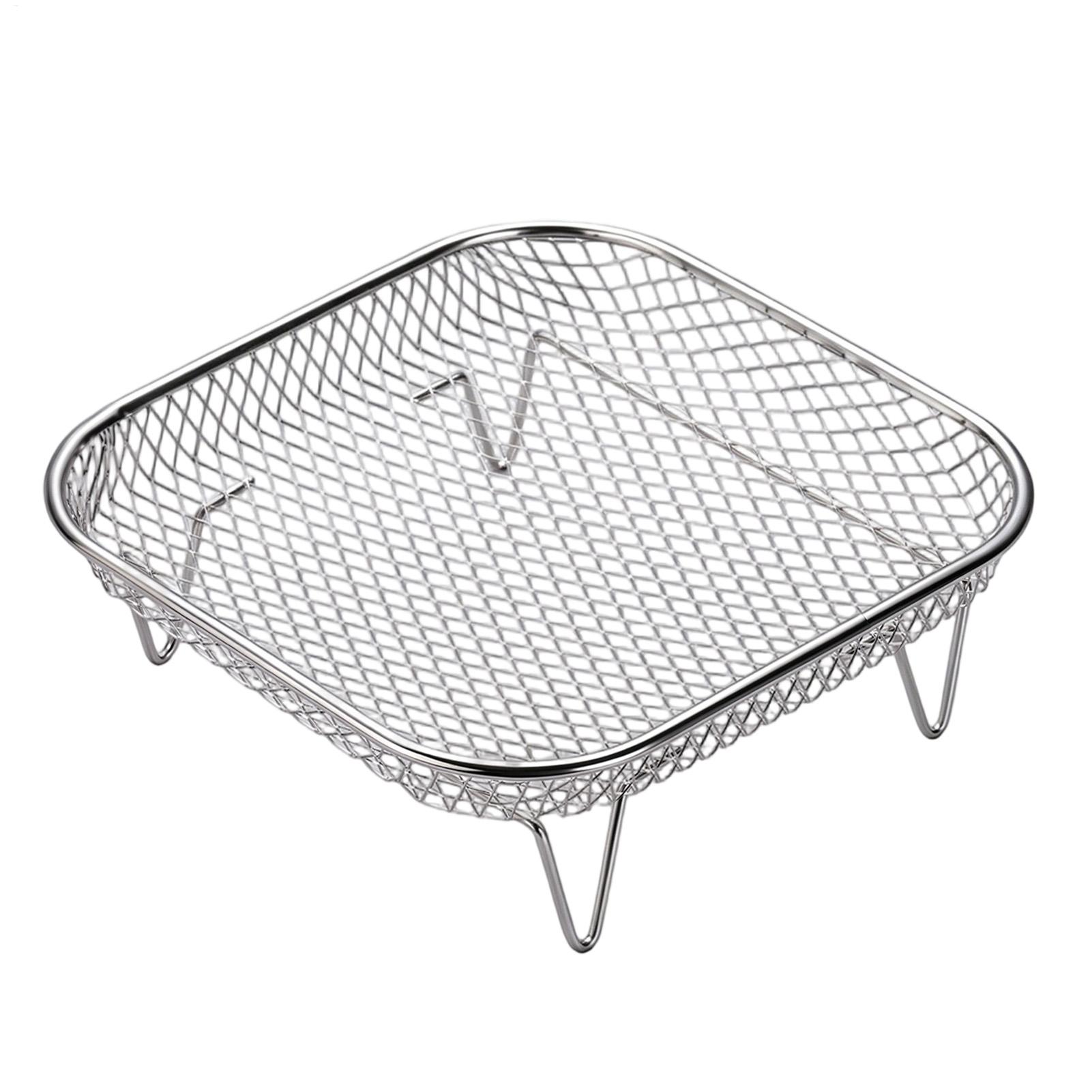 Air Fryer Rack Square Food Gra - Home Cooking Shows recension och pris