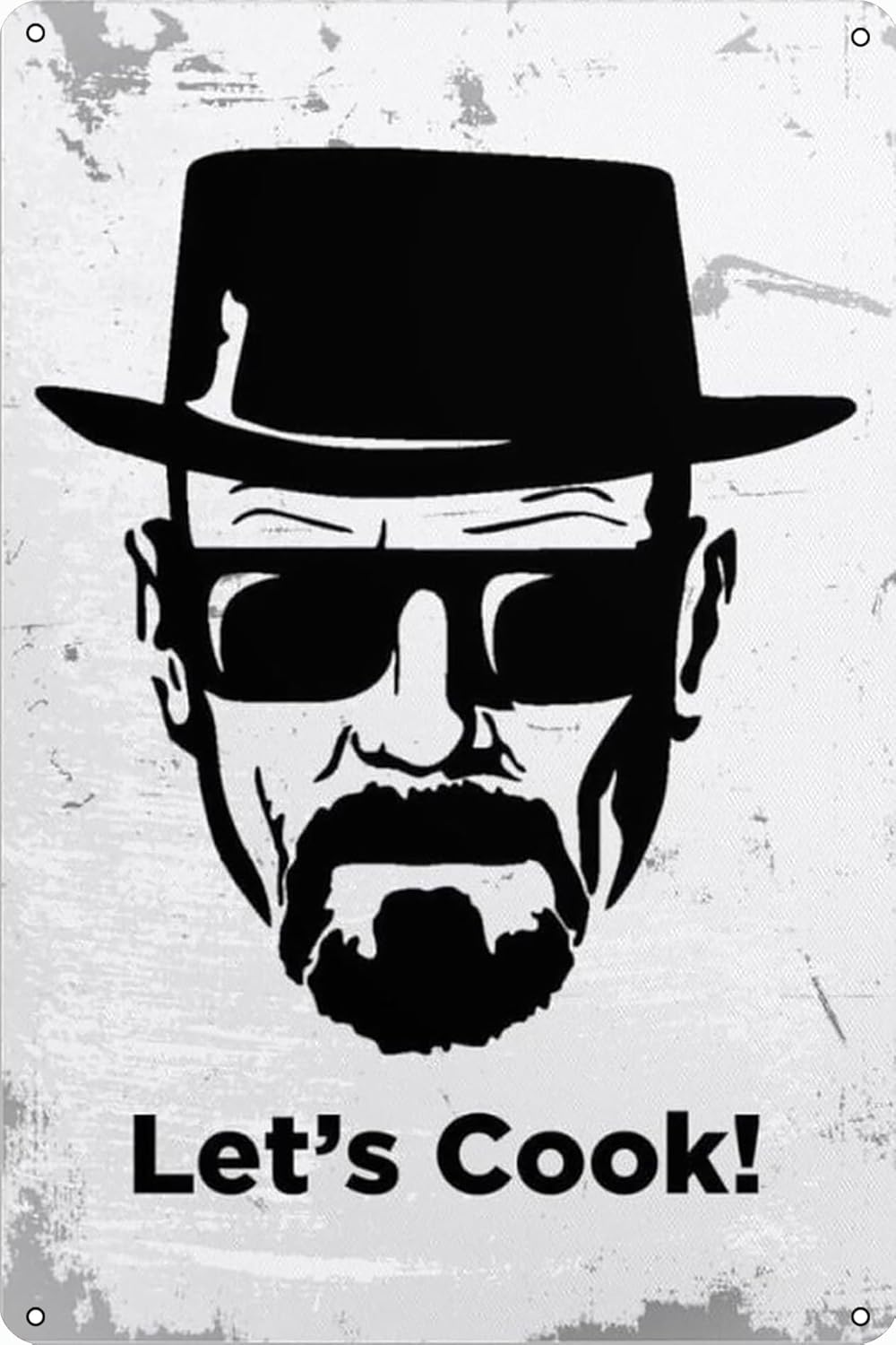 Heisenberg Lets cook Tv Shows  - Home Cooking Shows recension och pris