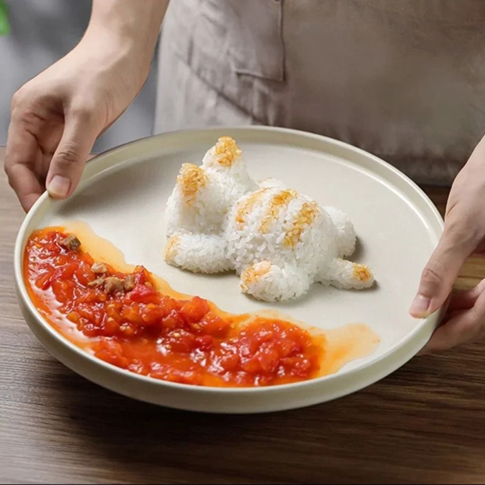 New Cat Shape Onigiri Molds DI - Home Cooking For Cats recension och pris