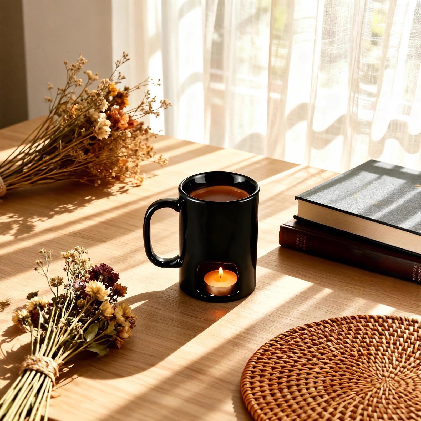 Chocolate Fondue Mug Ceramic C - Fondue Pot Ceramic recension och pris