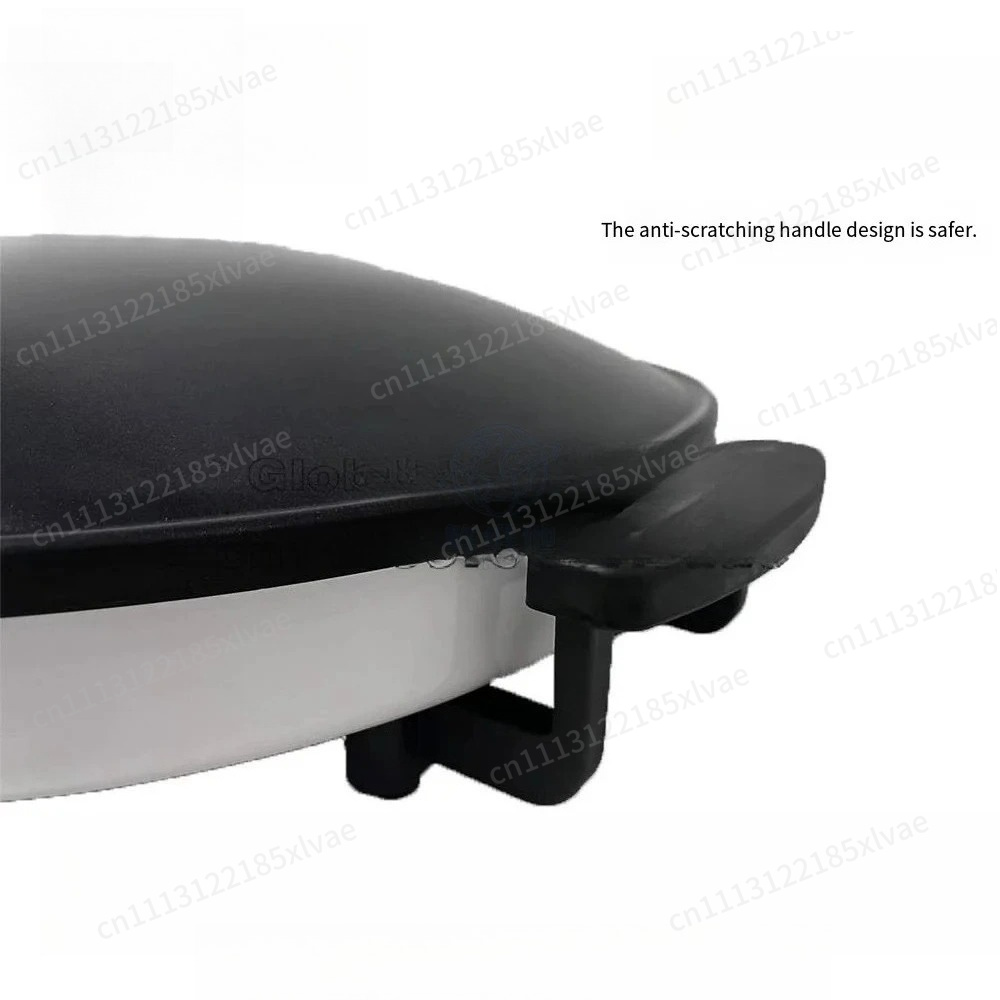 Automatic Electric Flat Bread  - Home Cooking Utensils recension och pris