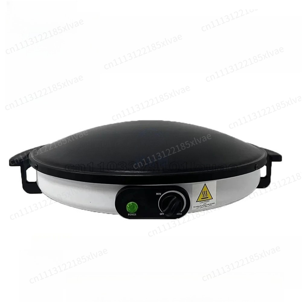 Automatic Electric Flat Bread  - Home Cooking Utensils recension och pris