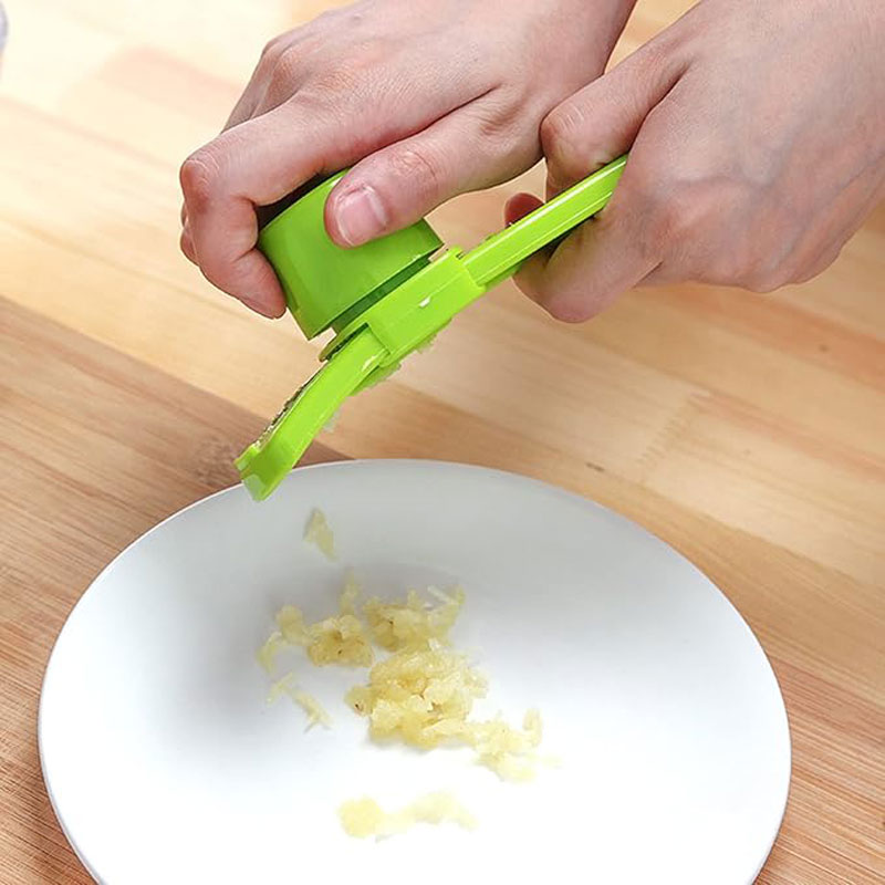Garlic Masher Mini Garlic Ging - Home Cooking Utensils recension och pris