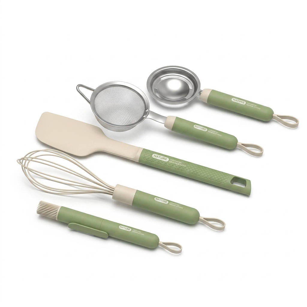Professional Baking Tool Set H - Home Cooking Shows recension och pris