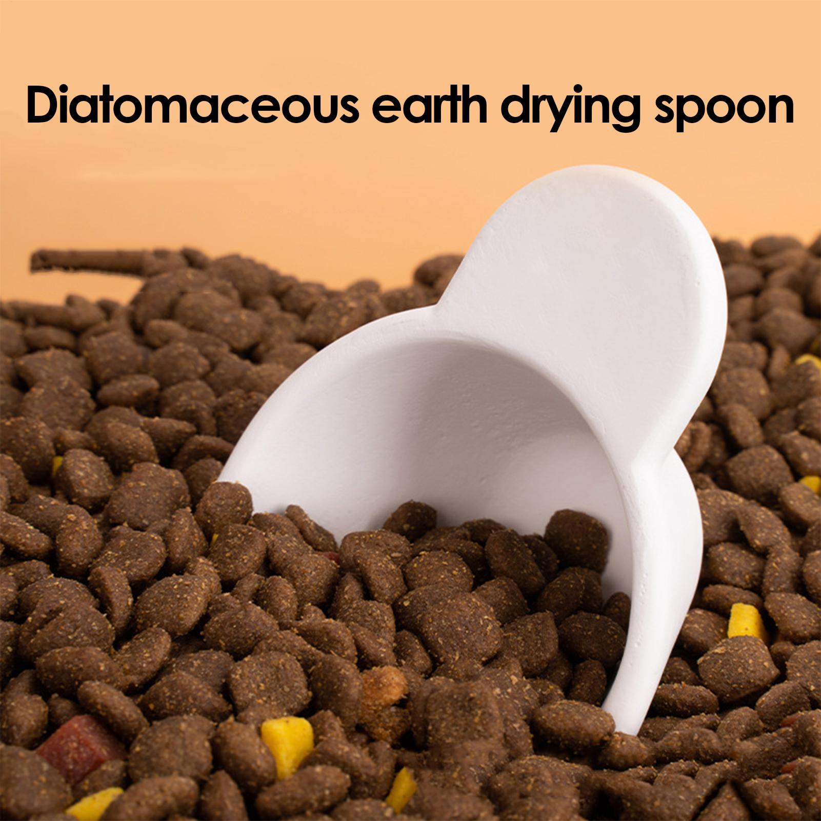 Dog Food Scooper Multi-Purpose - Home Cooking For Cats recension och pris