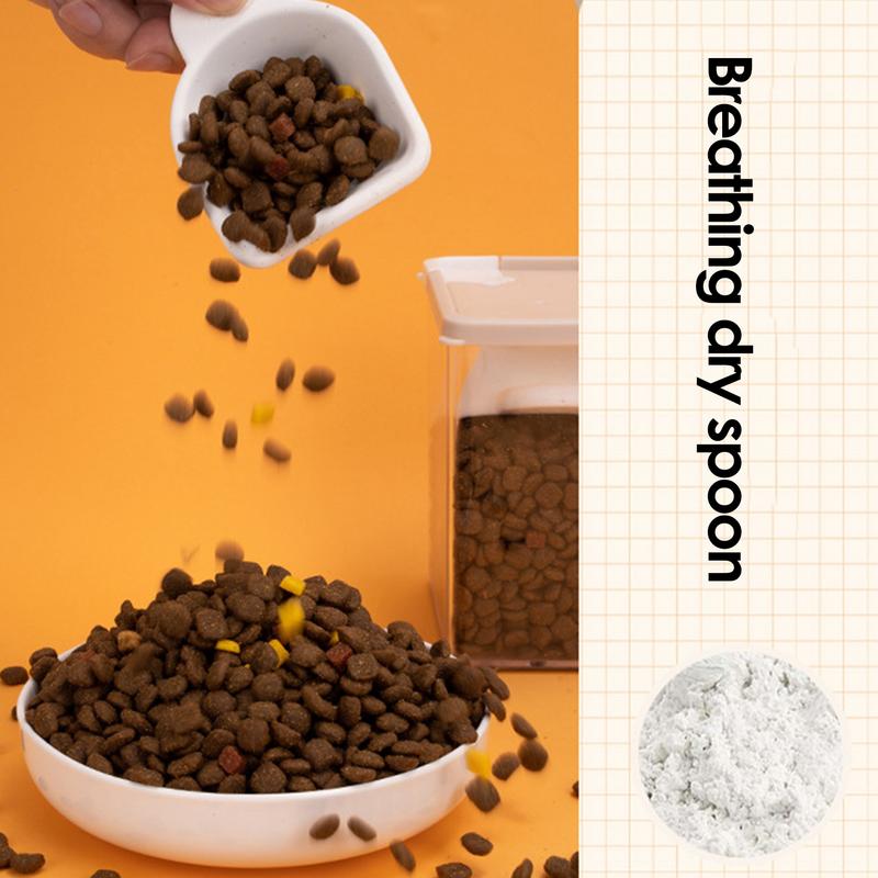 Dog Food Scooper Multi-Purpose - Home Cooking For Cats recension och pris