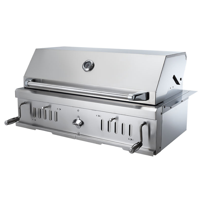 Business Built In Stainless St - Home Cooking Business recension och pris