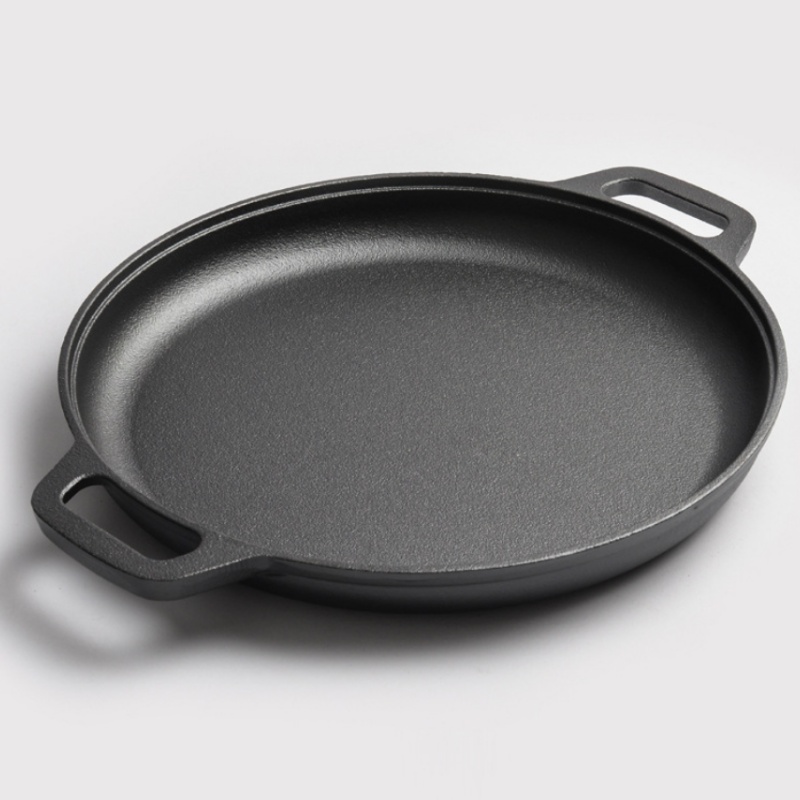 JUSTINLAU Double-Ear Frying Pa - Dosa Pan Iron recension och pris