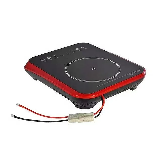 Touch Button Solar 24 Volt 48v - Home Cooking Heater recension och pris