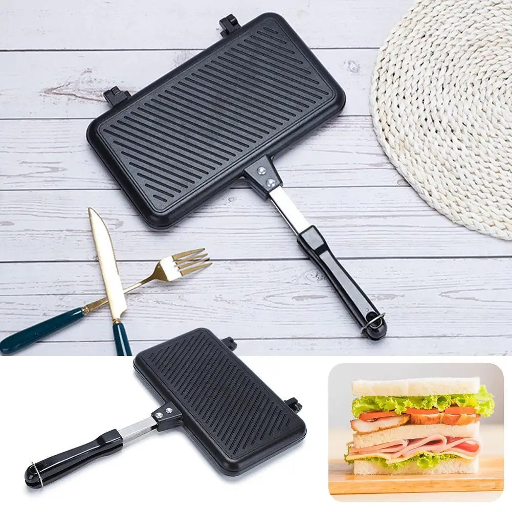 Double-Sided Frying Pan Non-St - Dosa Pan Iron recension och pris