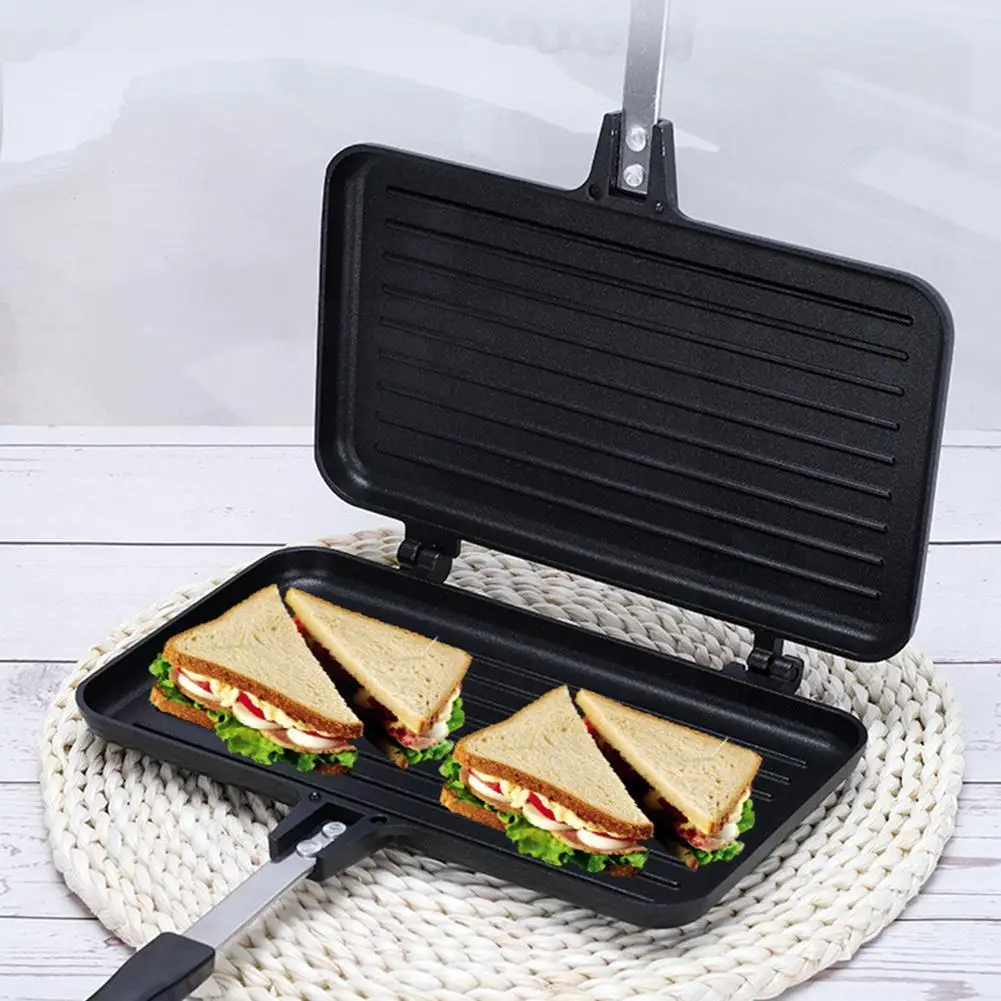Double-Sided Frying Pan Non-St - Dosa Pan Iron recension och pris