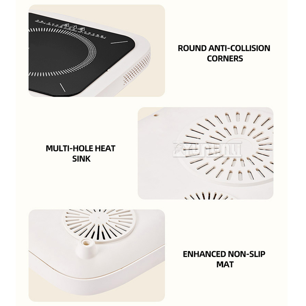 Kitchen Electric Ceramic Heate - Home Cooking Heater recension och pris