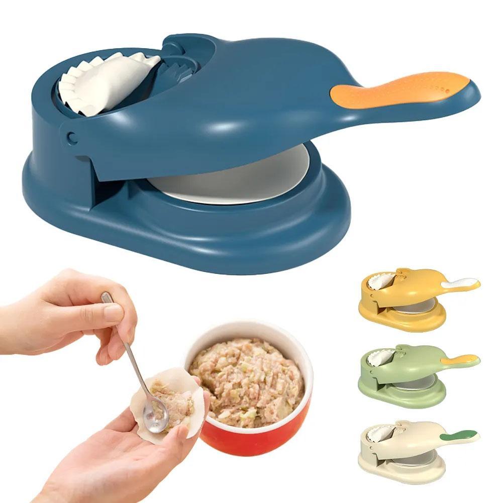 2 in 1 DIY Dumpling Maker Kit  - Home Cooking Utensils recension och pris