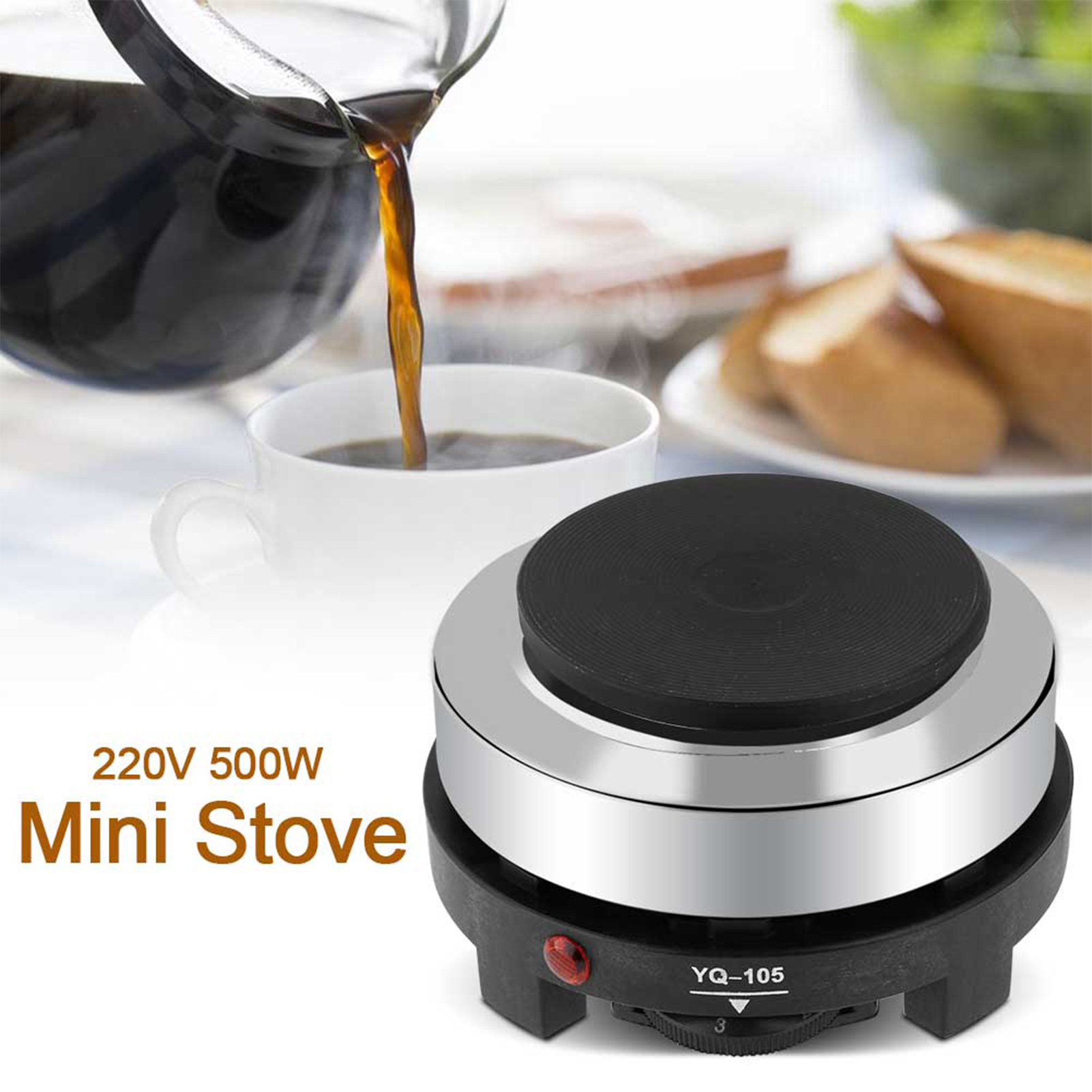 Electric Stove Stove Cooking P - Home Cooking Heater recension och pris