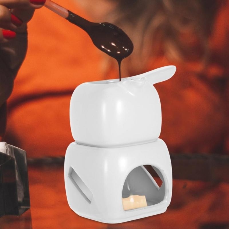  User Friendly Aromatherapies  - Fondue Pot Ceramic recension och pris
