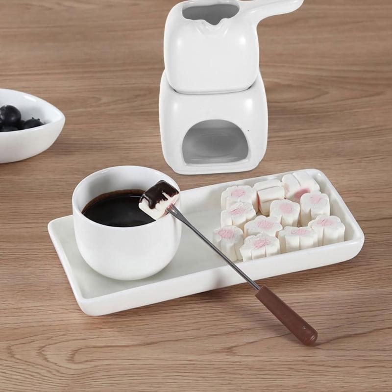  User Friendly Aromatherapies  - Fondue Pot Ceramic recension och pris