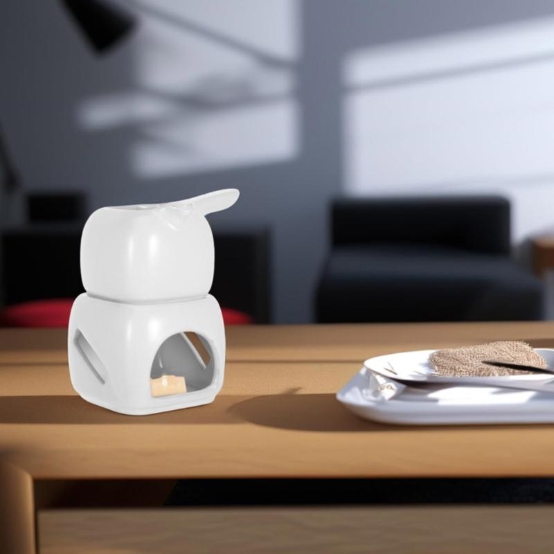  User Friendly Aromatherapies  - Fondue Pot Ceramic recension och pris